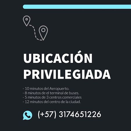 Kleinn Hotel Bogotá Eksteriør bilde