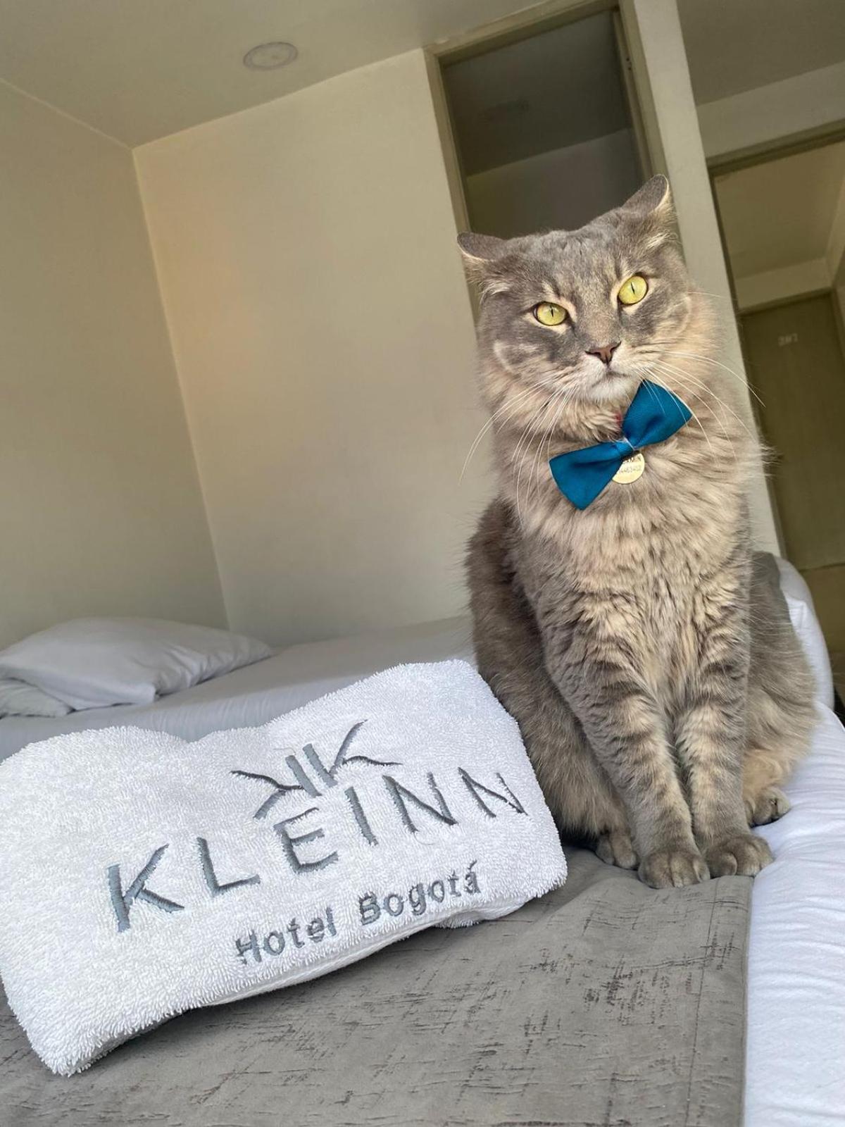 Kleinn Hotel Bogotá Eksteriør bilde
