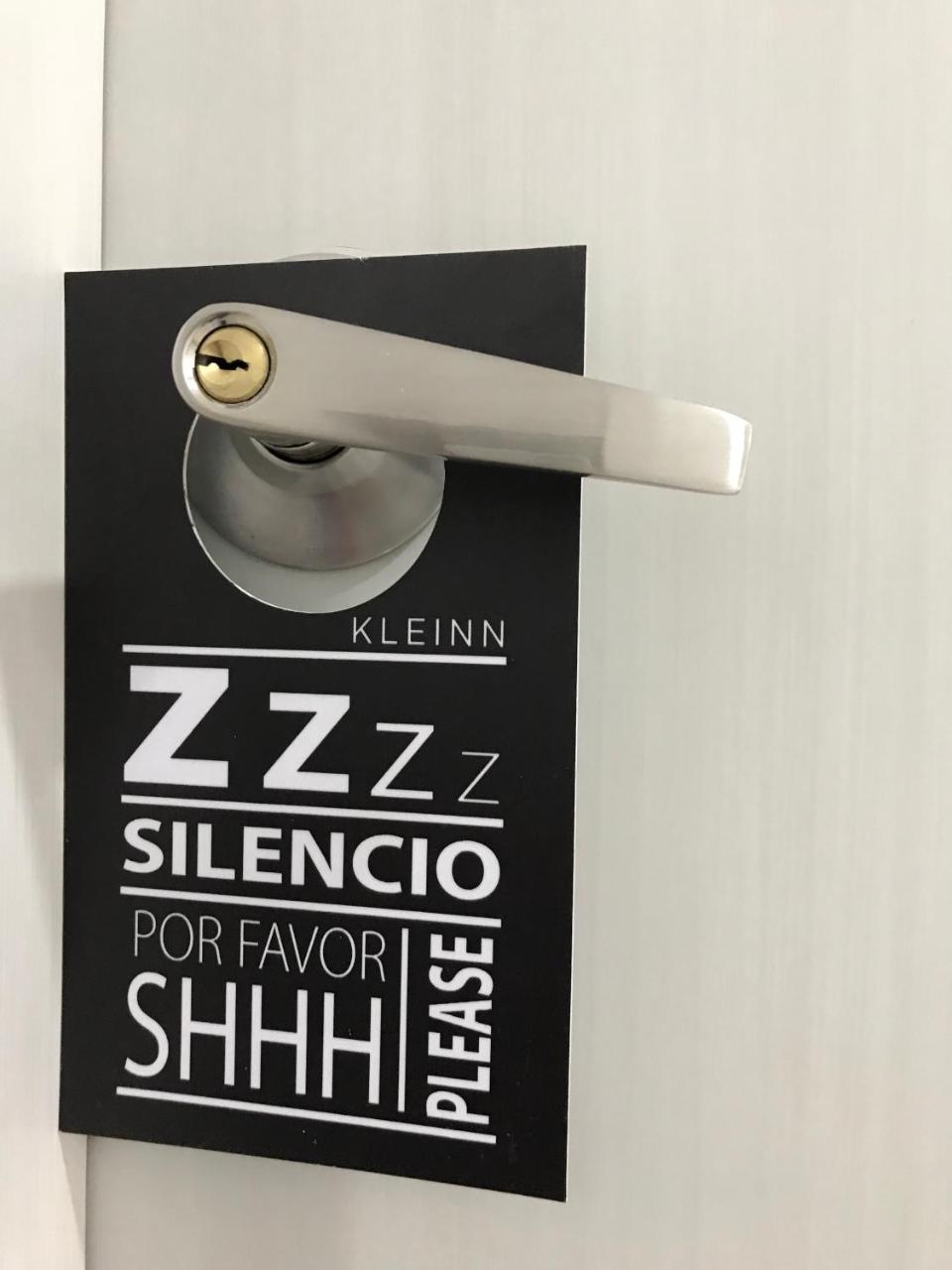 Kleinn Hotel Bogotá Eksteriør bilde