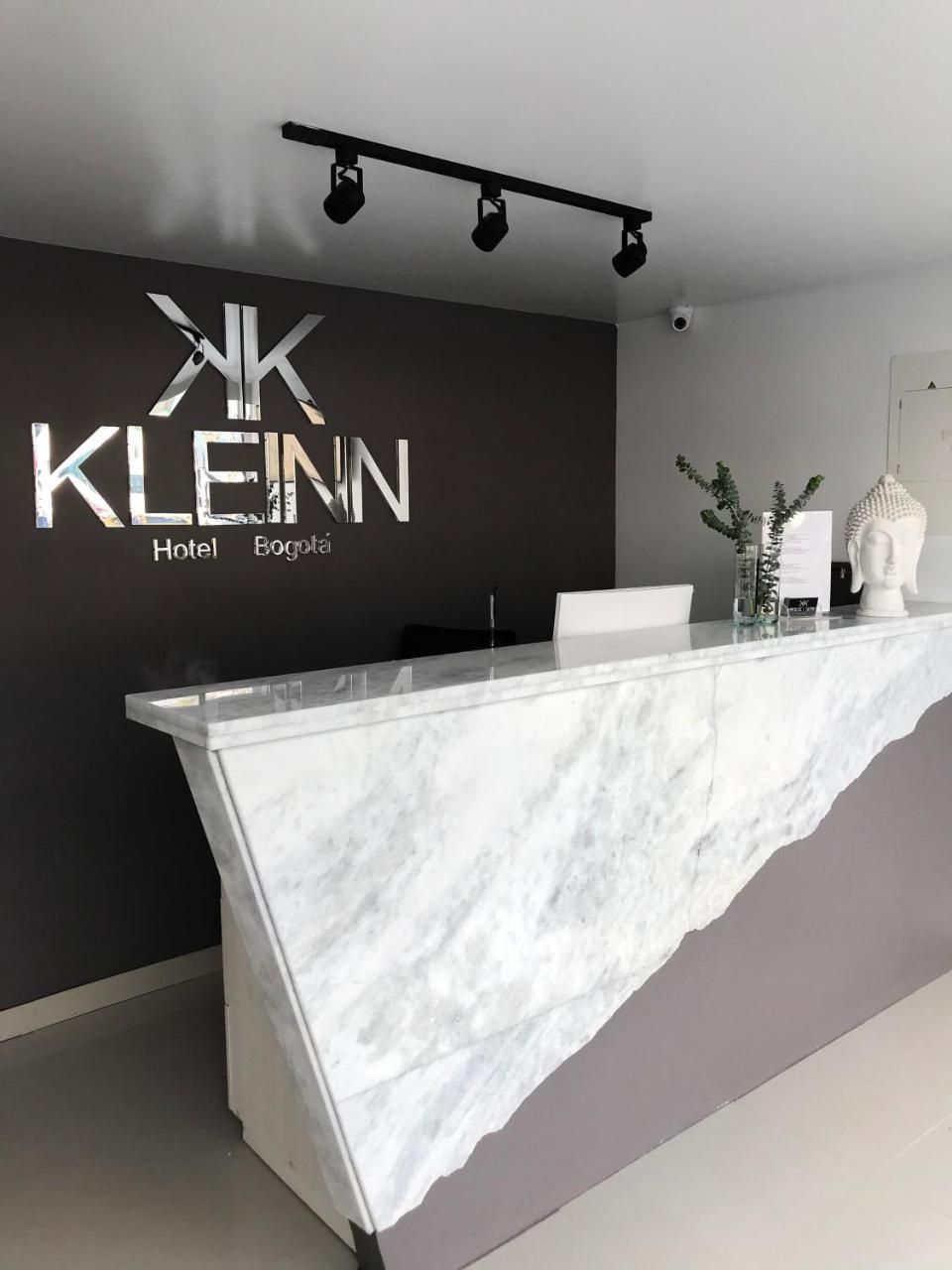 Kleinn Hotel Bogotá Eksteriør bilde