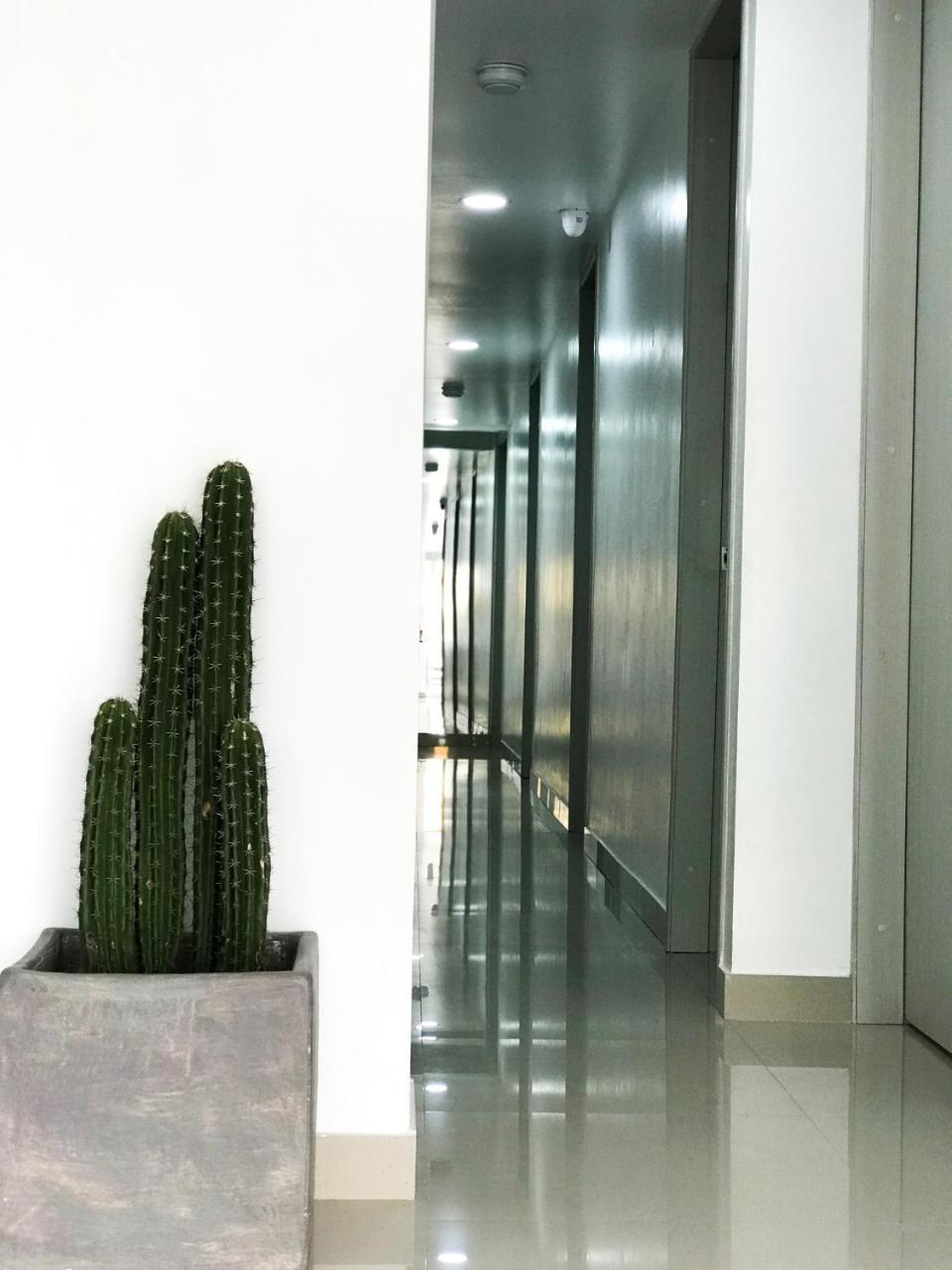 Kleinn Hotel Bogotá Eksteriør bilde