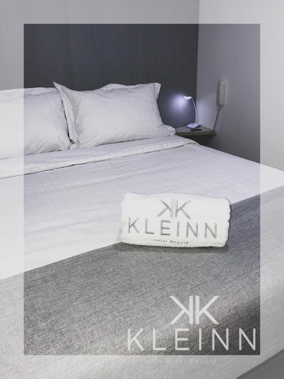 Kleinn Hotel Bogotá Eksteriør bilde