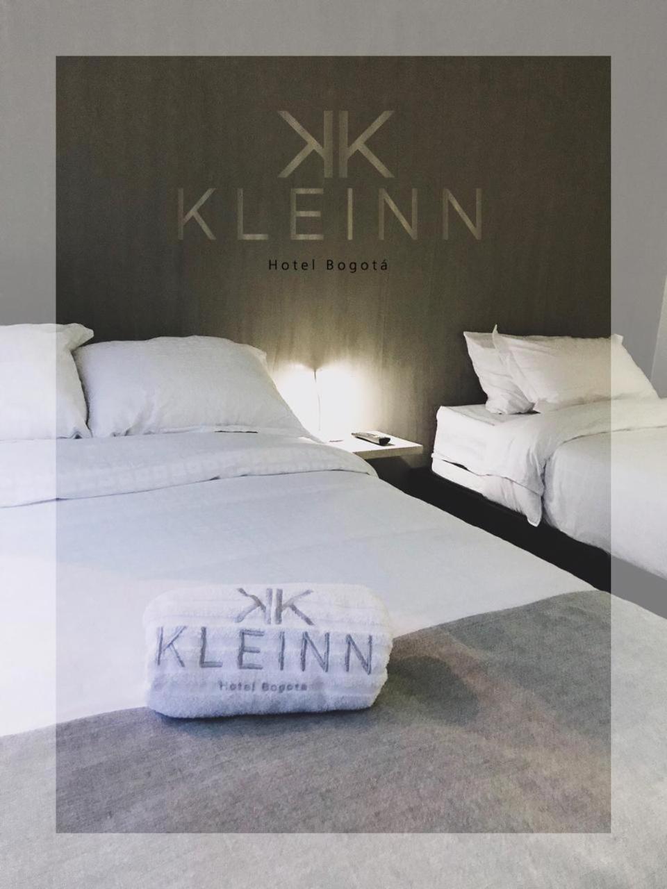 Kleinn Hotel Bogotá Eksteriør bilde