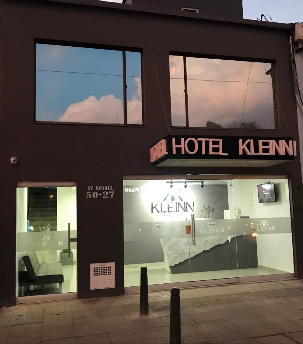 Kleinn Hotel Bogotá Eksteriør bilde