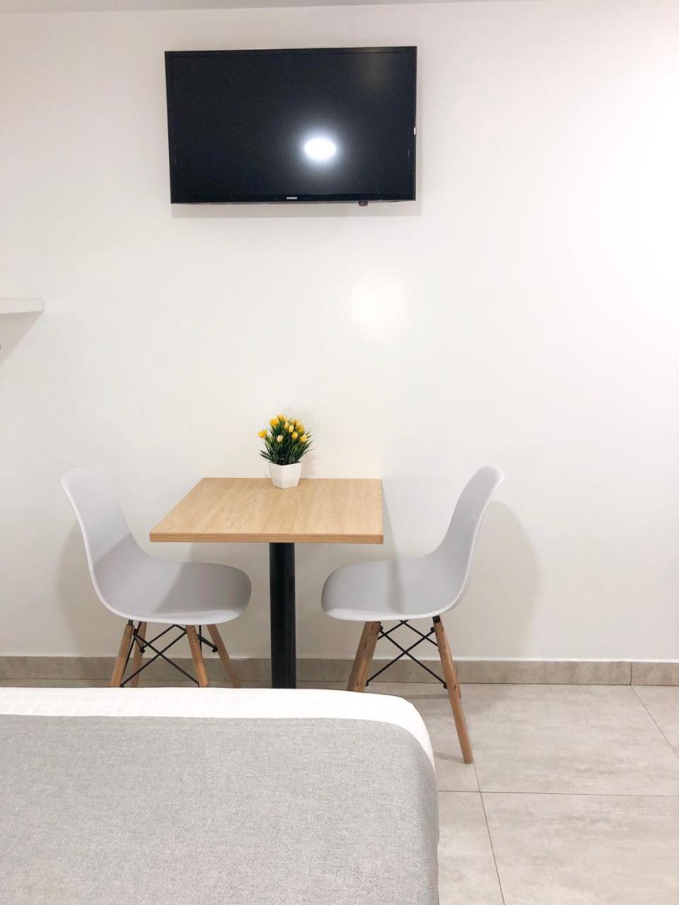 Kleinn Hotel Bogotá Eksteriør bilde