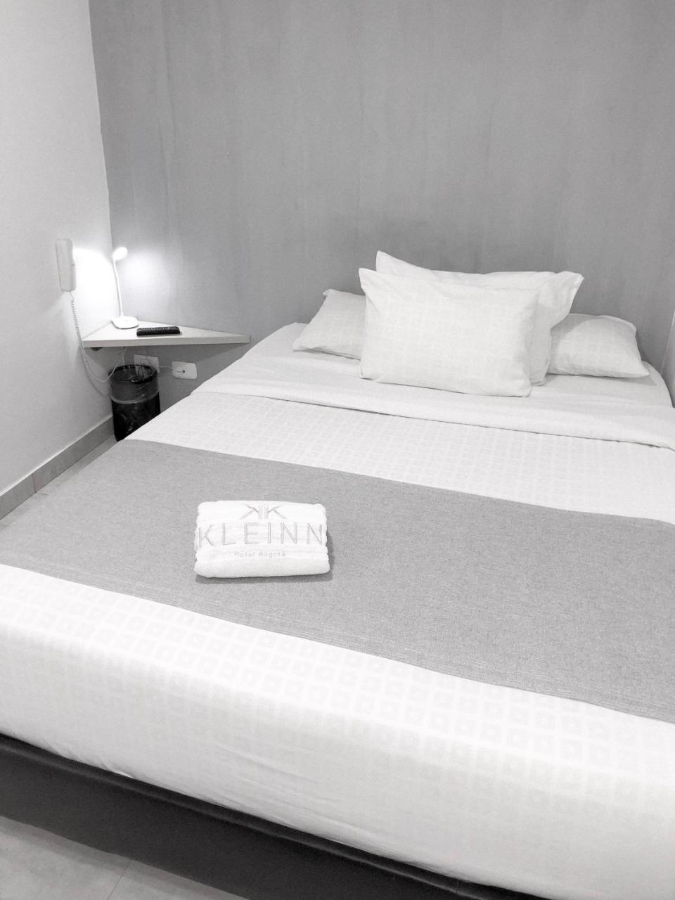 Kleinn Hotel Bogotá Eksteriør bilde