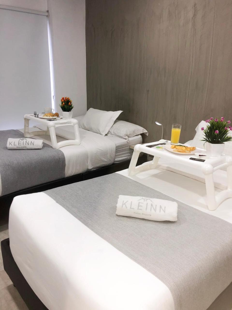 Kleinn Hotel Bogotá Eksteriør bilde