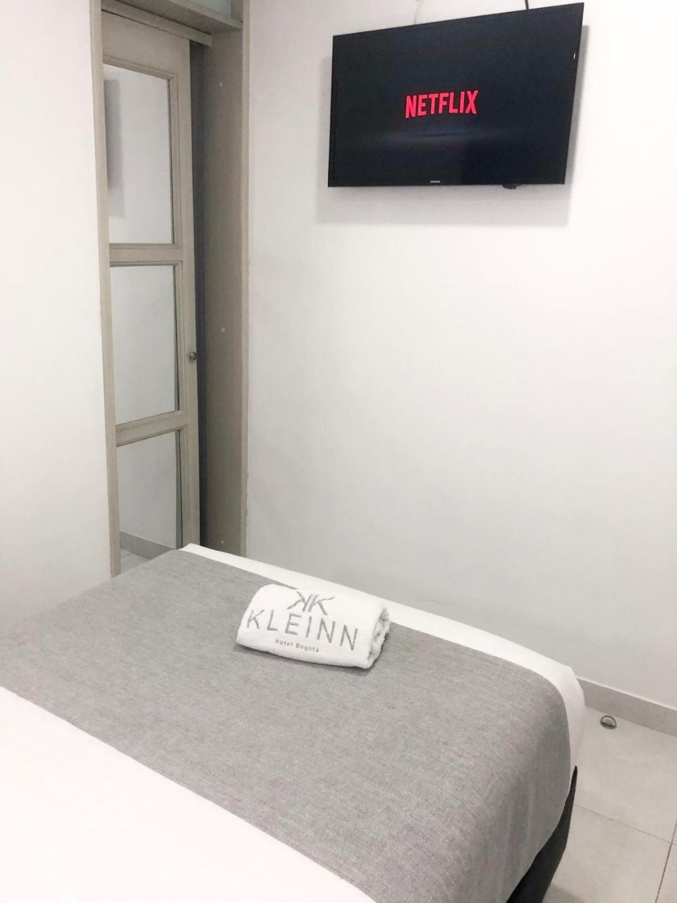 Kleinn Hotel Bogotá Eksteriør bilde